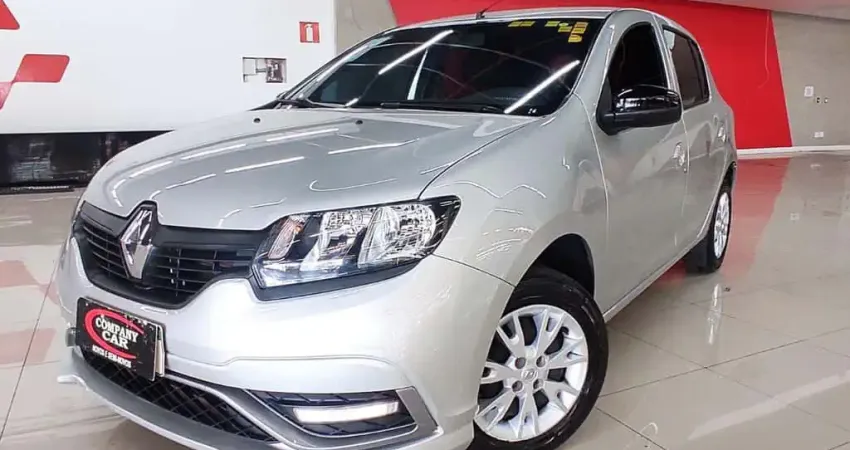 RENAULT SANDERO 1.0 S EDITION 2023