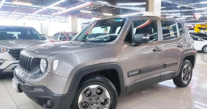 JEEP RENEGADE 1.8 AT 2021