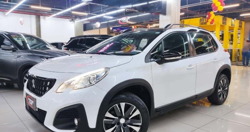 PEUGEOT 2008 GRIFFE 1.6 EAT6 2020