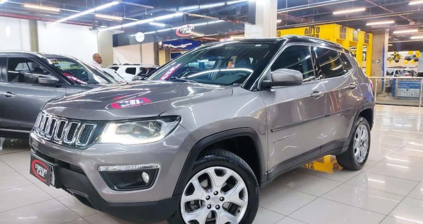 JEEP COMPASS LONGITUDE 2.0 DIESEL 4X4 2021