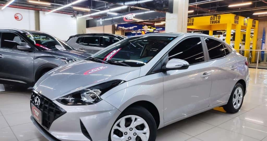 HYUNDAI HB20S 1.0 VISION 2022