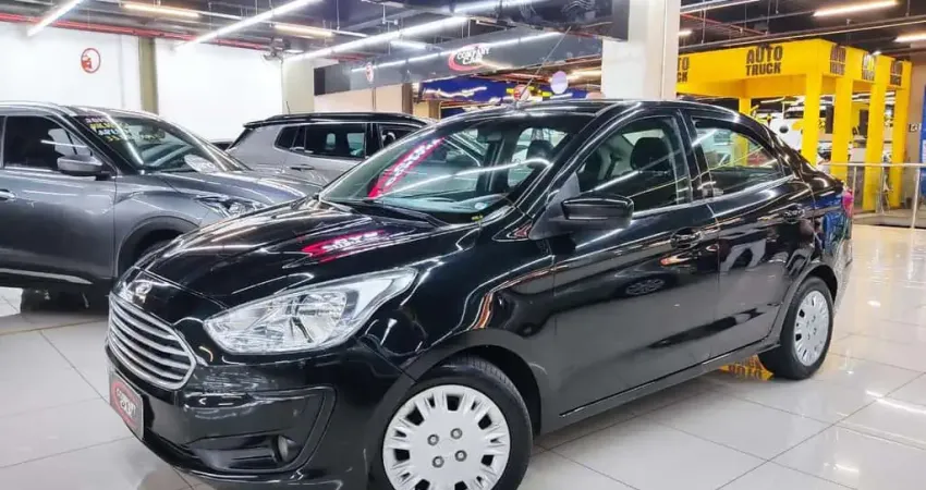 FORD KA SE 1.5 AUTOMATICO SD C 2019