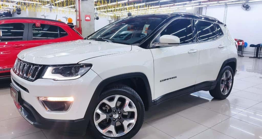 JEEP COMPASS LIMITED F 2018
