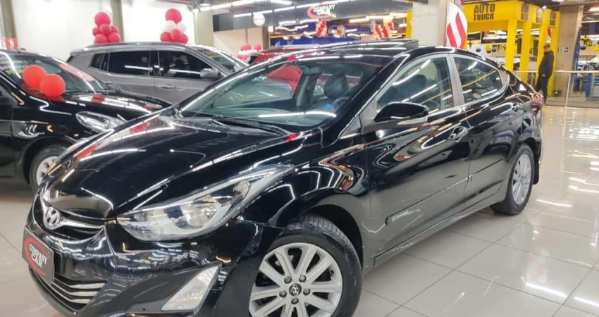HYUNDAI ELANTRA 2015