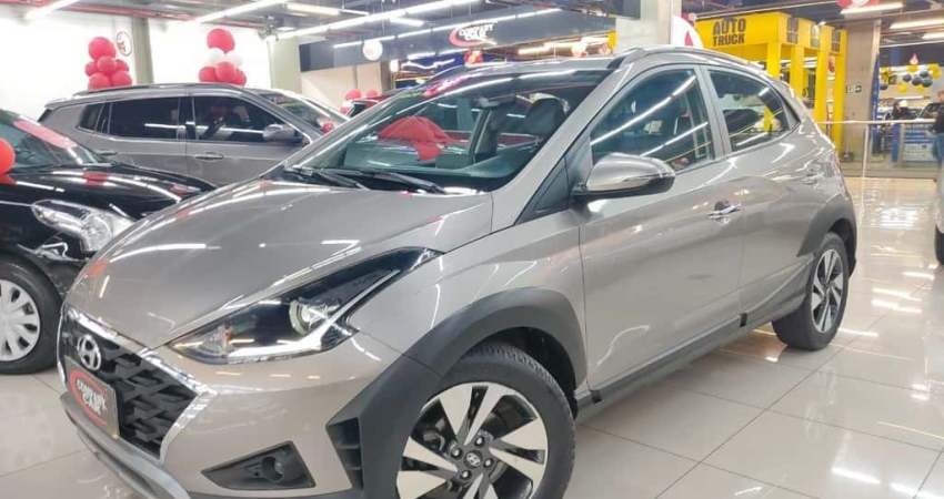 HYUNDAI HB20X DIAMOND 1.6 FLEX 16V AUT. 2022