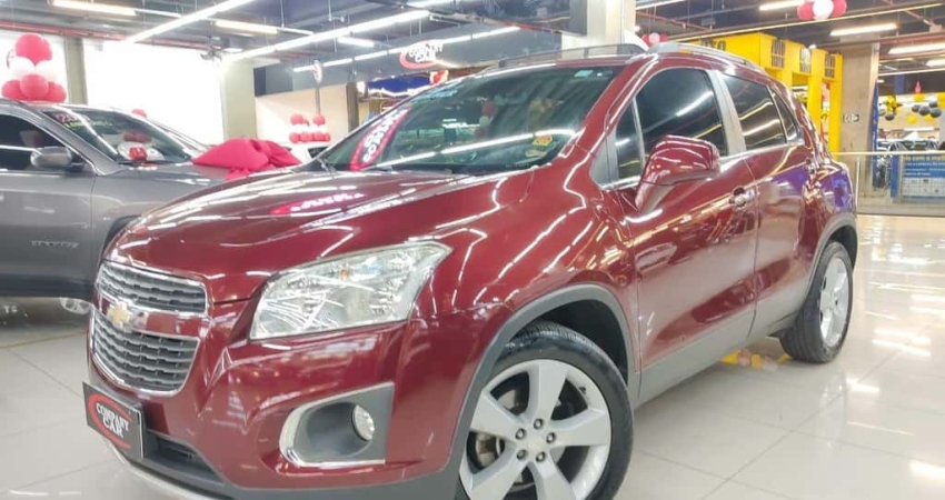 CHEVROLET TRACKER LTZ 1.8 AT 2014