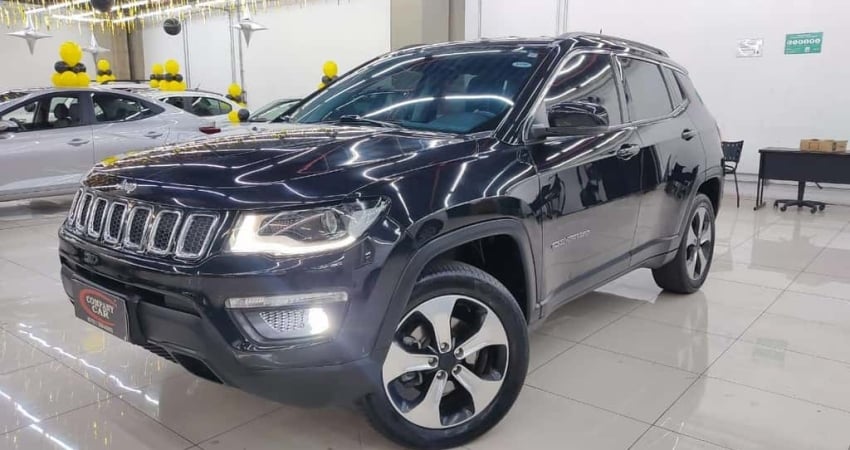 JEEP COMPASS LONGITUDE 2.0 Diesel 4X4 AT 2018
