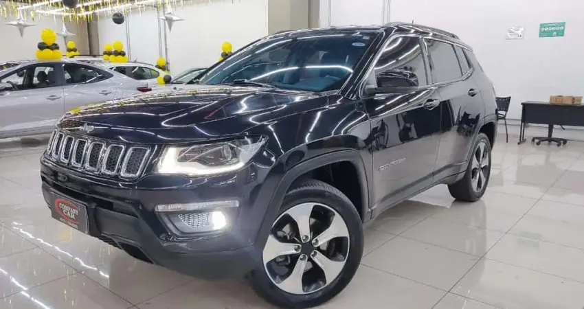 JEEP COMPASS LONGITUDE 2.0 Diesel 4X4 AT 2018