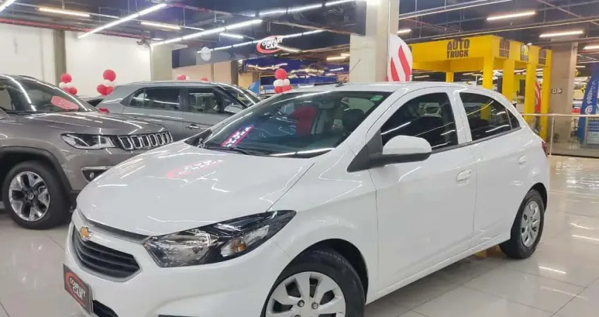 CHEVROLET ONIX 1.0 MT LT 2019