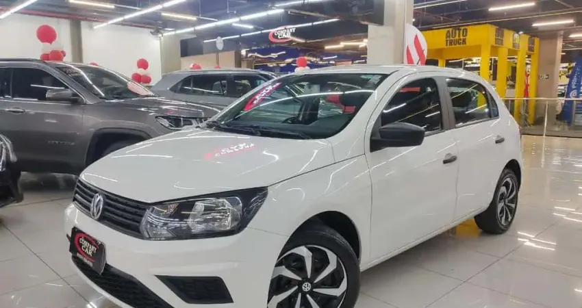 VOLKSWAGEN GOL 1.6 L MSI B5 2021