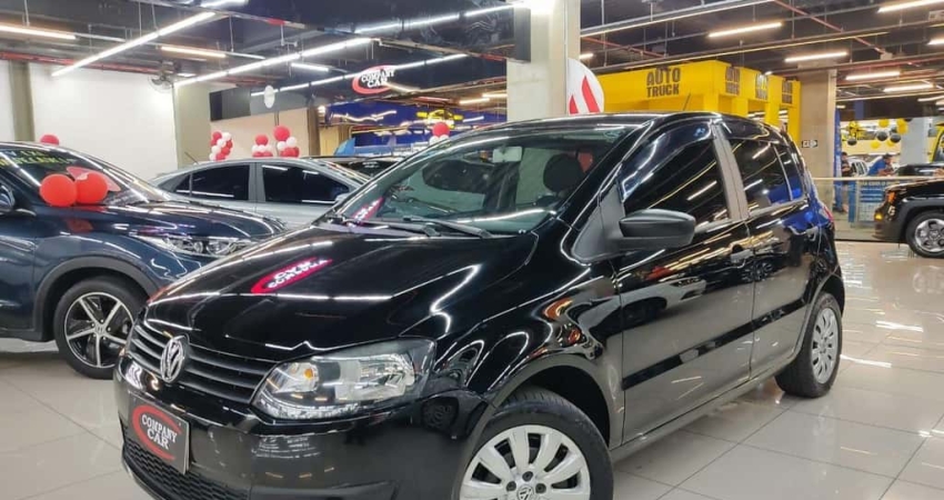 VOLKSWAGEN FOX 1.6 GII 2014
