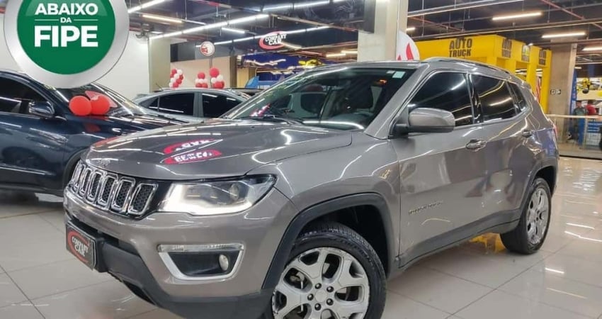 JEEP COMPASS 2.0 LONGITUDE Diesel 4x4 2021