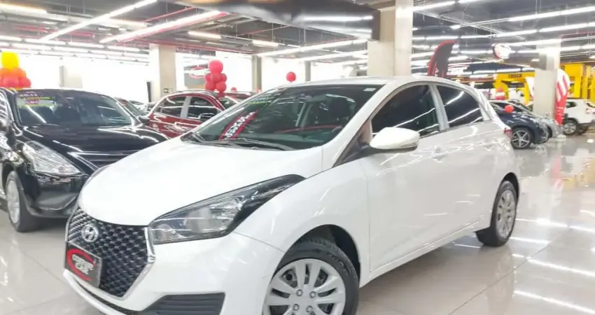 HYUNDAI HB20 1.6 M COMF 2019