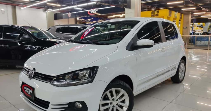 VOLKSWAGEN FOX 1.6 CONNECT MB 2019