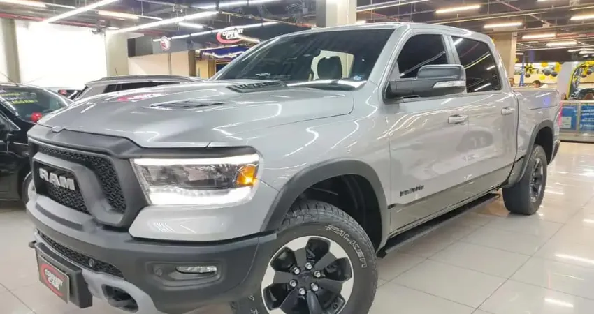RAM 1500 REBEL HEMI 4x4 2021