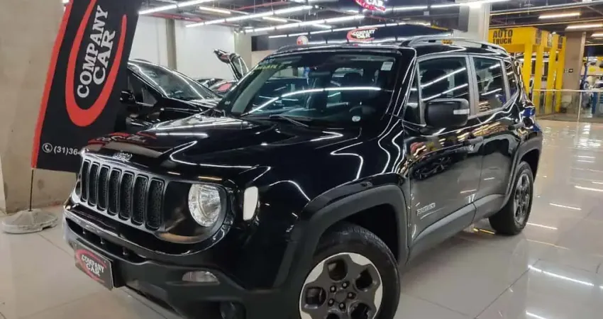 JEEP RENEGADE 1.8 AUTOM. 2021