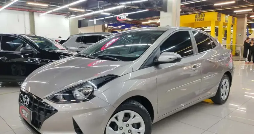 HYUNDAI HB20S 1.0 VISION 2022