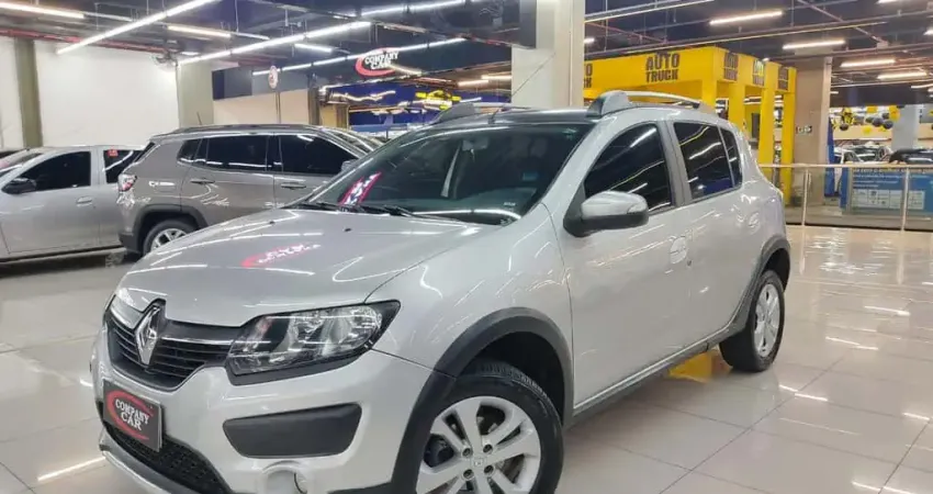 RENAULT SANDERO STEP 1.6 2017