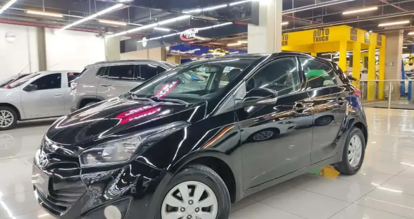 HYUNDAI HB20 1.6M COMF 2015