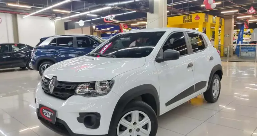 RENAULT KWID ZEN 1.0 MT 2020