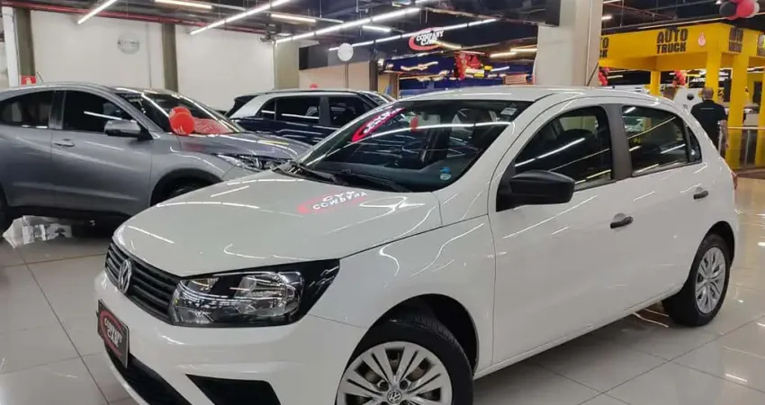 VOLKSWAGEN GOL 1.6L MB5 2022