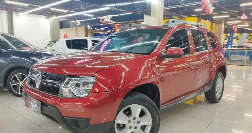 RENAULT DUSTER 1.6 4X2 EXPRESSION 2016
