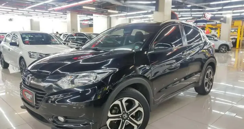 HONDA HR-V EX CVT 2018