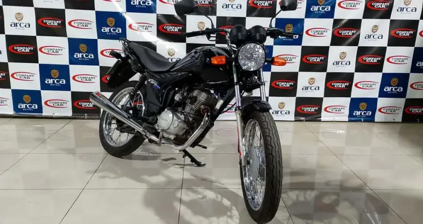 HONDA CG 125 FAN ES 2013