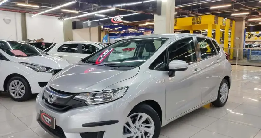 HONDA FIT LX 1.5 CVT 2015