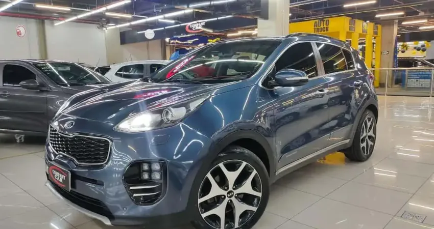 KIA SPORTAGE 2.0 EX2 FFG3 2019