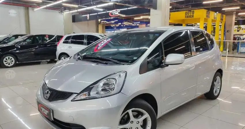 HONDA FIT DX 1.4 AT FLEX 2011