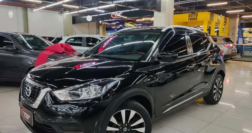 NISSAN KICKS SV 1.6 CVT 2018