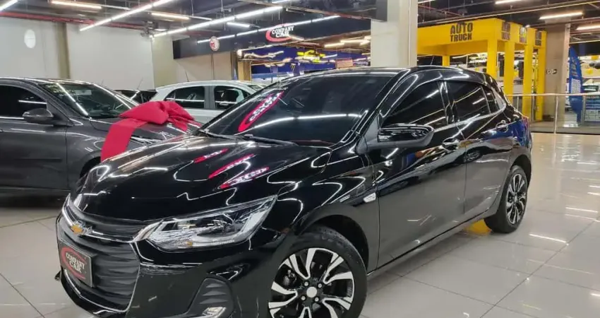 CHEVROLET ONIX 1.0 TURBO  AT PR2 2023