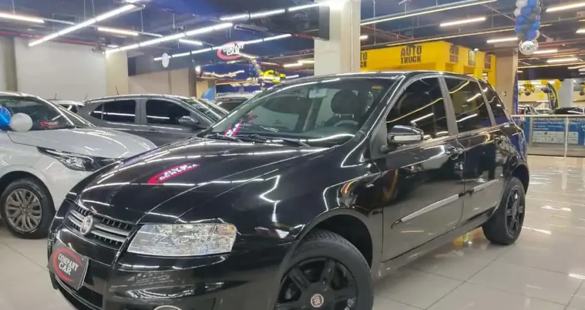 FIAT STILO ATTRACTIVE 1.8 8V 2010