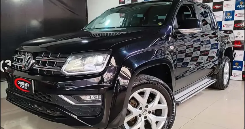 VOLKSWAGEN AMAROK V6 HIGH AC4 2020 DIESEL