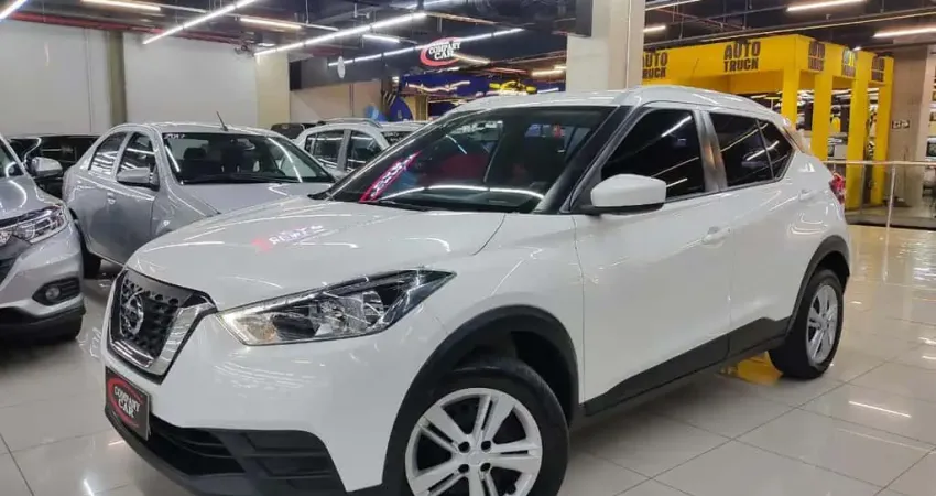 NISSAN KICKS 1.6 S MT 2021