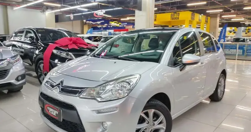 CITROEN C3 90M TENDANCE 2014