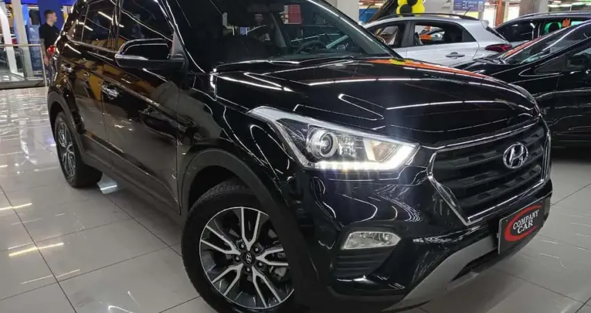 HYUNDAI CRETA 2.0 AT PRESTI 2019