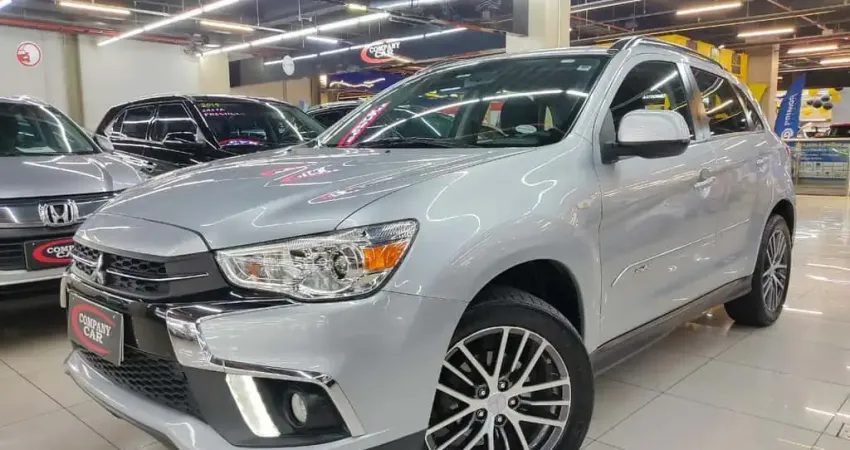 MITSUBISHI ASX GLS FWD 2.0 16V FLEX AUT. 2020