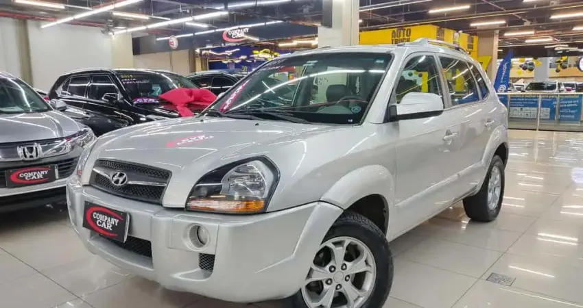 HYUNDAI TUCSON 2.0 GLSB 2017