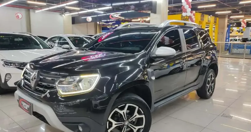 RENAULT DUSTER ICONIC 1.6 CVT 2021
