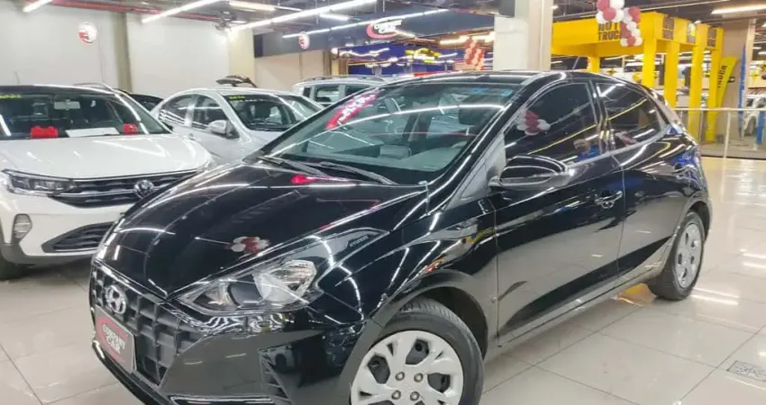 HYUNDAI HB20 1.0 M VISION 2022