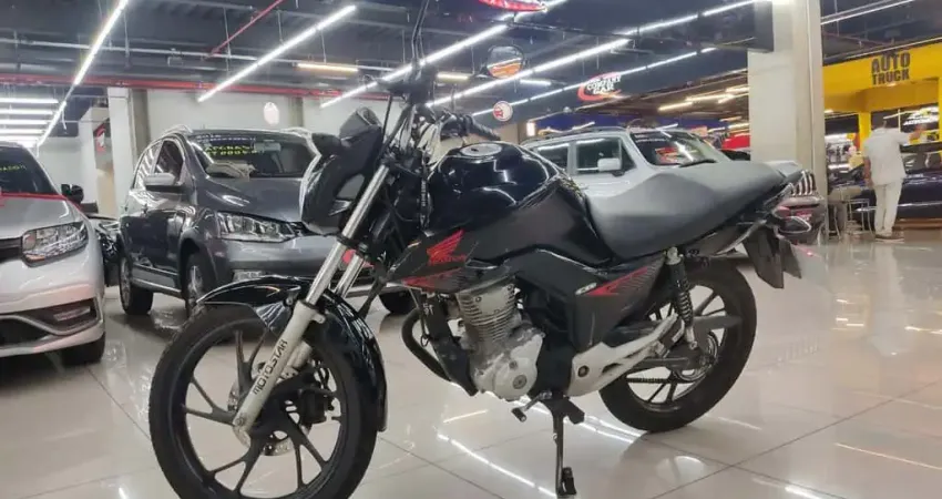HONDA CG 160 FAN 2021