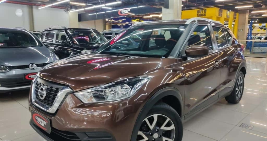 NISSAN KICKS S 1.6 CVT 2019