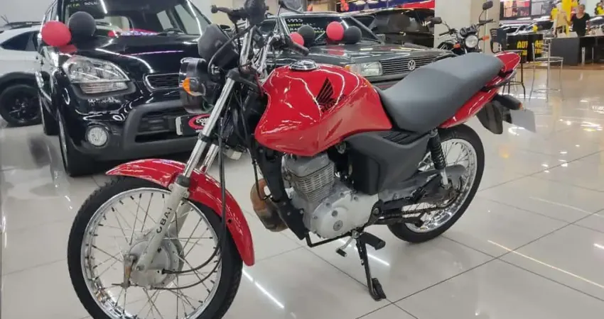 HONDA CG 125 FAN KS 2011