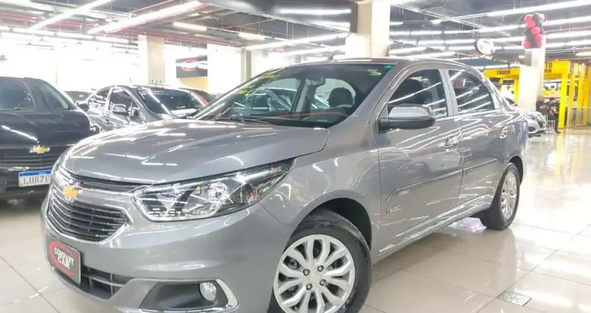 CHEVROLET COBALT 1.8 AT ELITE 2019