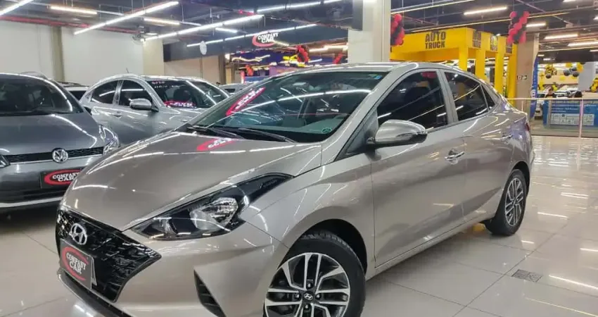 HYUNDAI HB20S 1.0 TA PLATIN 2022