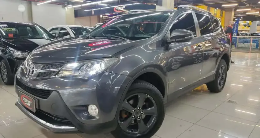 TOYOTA RAV4 2.0 L 4X4 2014