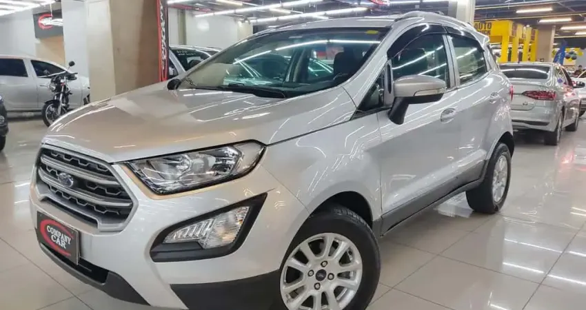 FORD ECOSPORT SE AT 1.5 2018