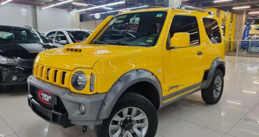 SUZUKI JIMNY 4x4 SPORT 1.3 2019